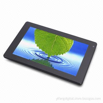7-inch Dual Core MID with AML8726-MX Cortex A9 Dual Camera, 1024 x 600 High Resolution and Bluetooth
